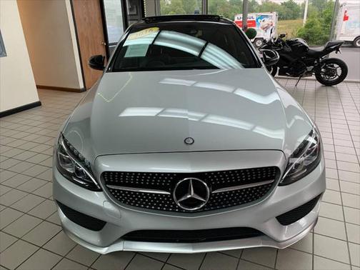 2016 Mercedes-Benz C-Class C 450 AMG 4MATIC