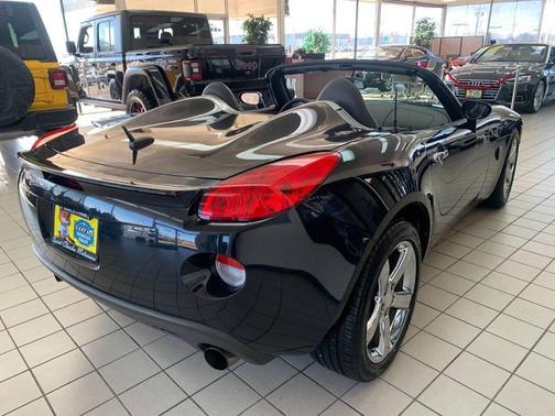 2008 Pontiac Solstice GXP 2dr Convertible