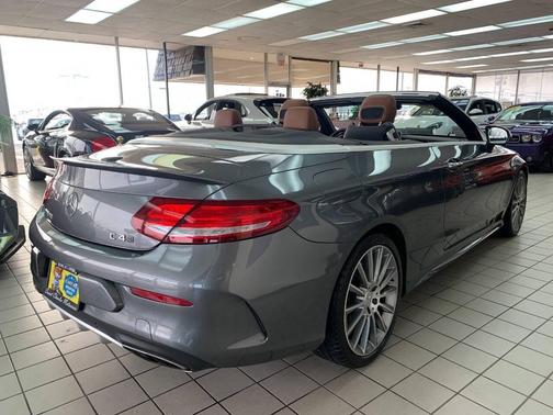 2017 Mercedes-Benz AMG C 43 4MATIC