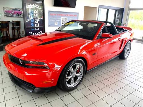 2012 Ford Mustang GT