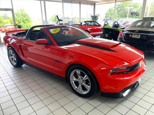 2012 Ford Mustang GT
