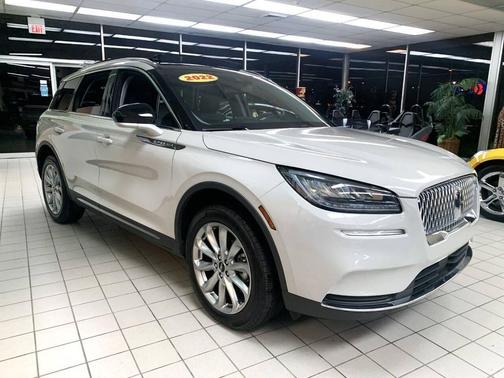 2022 Lincoln Corsair Standard AWD 4dr SUV