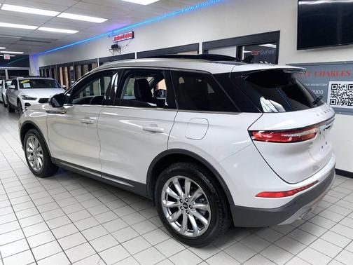 2022 Lincoln Corsair Standard AWD 4dr SUV