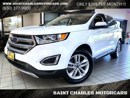 2018 Ford Edge SEL