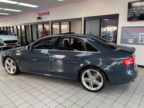2011 Audi S4 3.0 Prestige