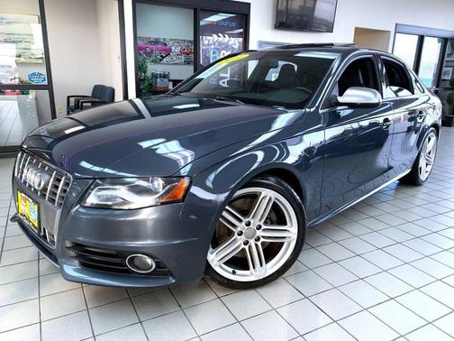 2011 Audi S4 3.0 Prestige