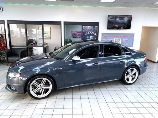 2011 Audi S4 3.0 Prestige