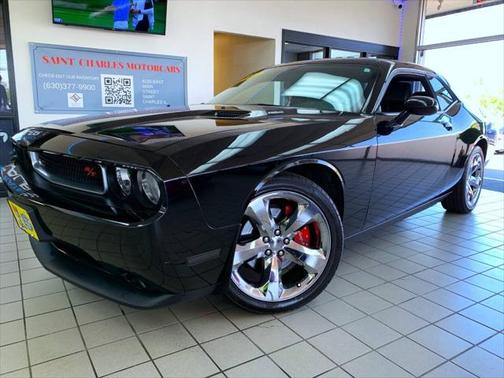 2014 Dodge Challenger R/T