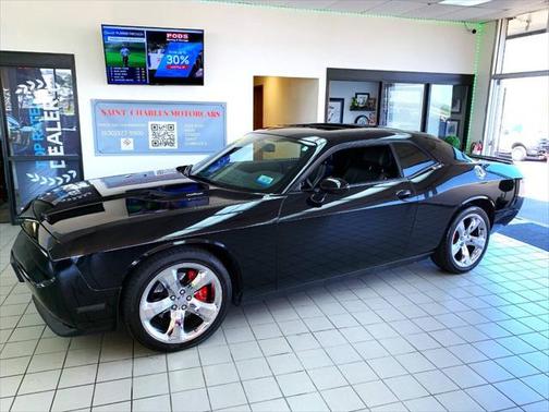 2014 Dodge Challenger R/T