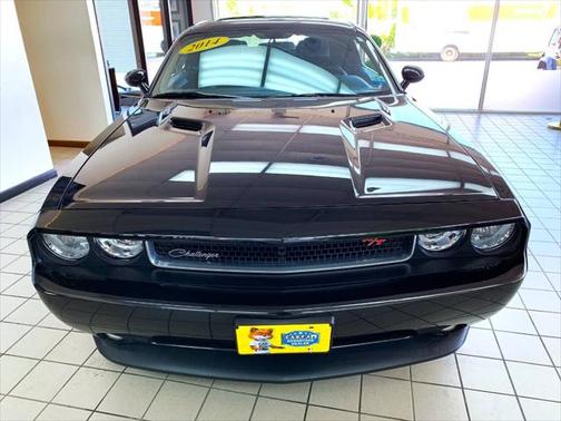 2014 Dodge Challenger R/T