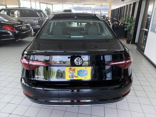 2020 Volkswagen Jetta 1.4T SE
