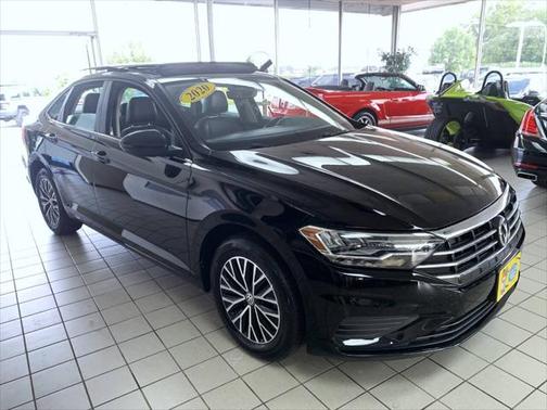 2020 Volkswagen Jetta 1.4T SE