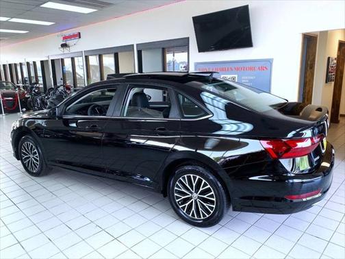 2020 Volkswagen Jetta 1.4T SE