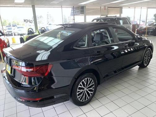 2020 Volkswagen Jetta 1.4T SE