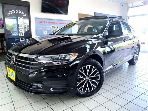 2020 Volkswagen Jetta 1.4T SE