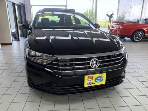 2020 Volkswagen Jetta 1.4T SE