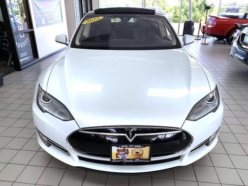 2015 Tesla Model S P85D