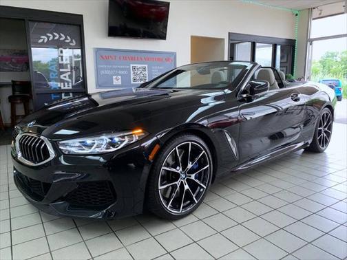 2019 BMW M850 i xDrive