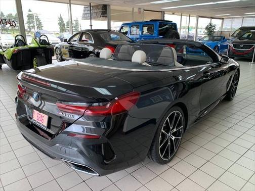 2019 BMW M850 i xDrive