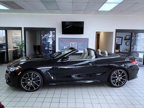 2019 BMW M850 i xDrive