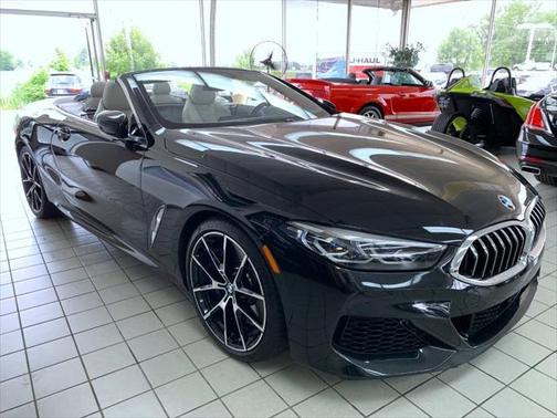 2019 BMW M850 i xDrive
