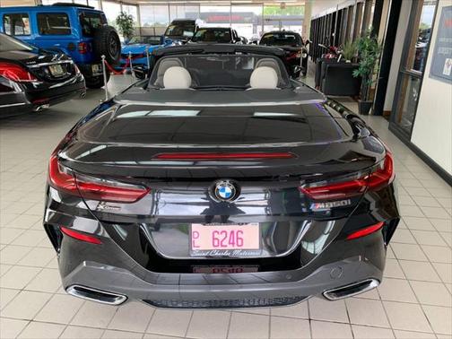 2019 BMW M850 i xDrive