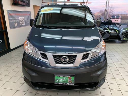 2016 Nissan NV200 S