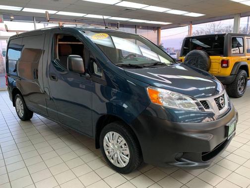 2016 Nissan NV200 S