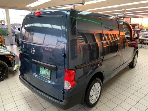 2016 Nissan NV200 S