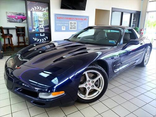 2000 Chevrolet Corvette Base