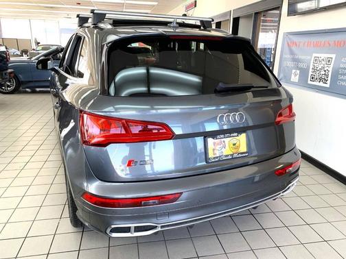 2019 Audi SQ5 3.0T Premium Plus