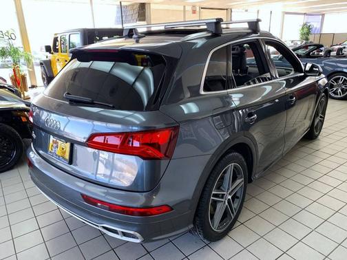 2019 Audi SQ5 3.0T Premium Plus