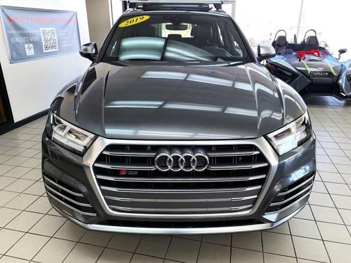2019 Audi SQ5 3.0T Premium Plus