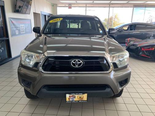 2013 Toyota Tacoma Base