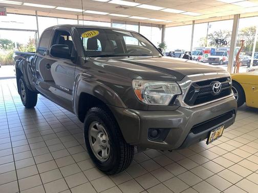 2013 Toyota Tacoma Base