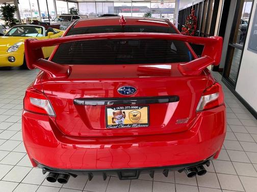 2016 Subaru WRX STI Base