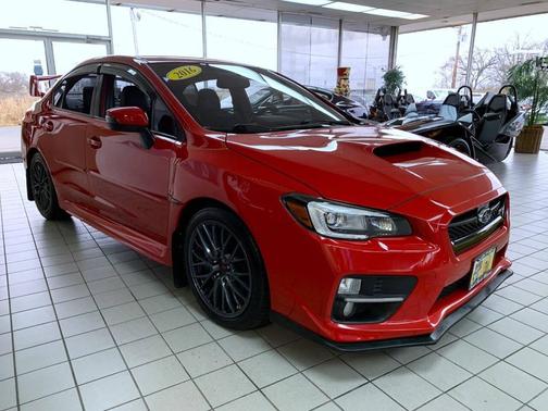 2016 Subaru WRX STI Base