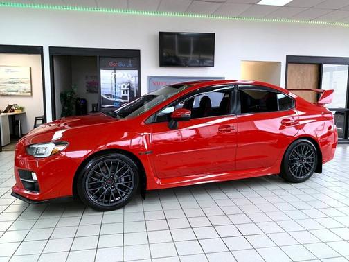 2016 Subaru WRX STI Base