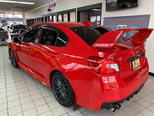 2016 Subaru WRX STI Base