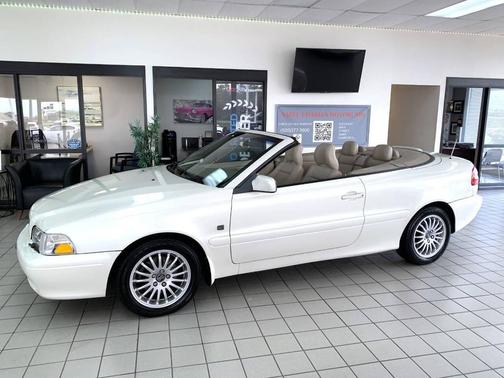 2004 Volvo C70 LPT 2dr Turbo Convertible