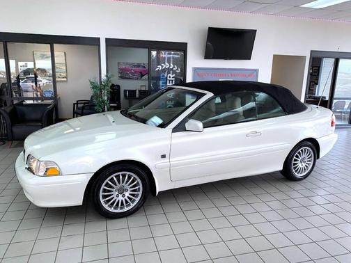 2004 Volvo C70 LPT 2dr Turbo Convertible