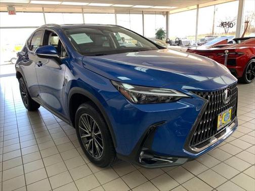 2022 Lexus NX 250 Base