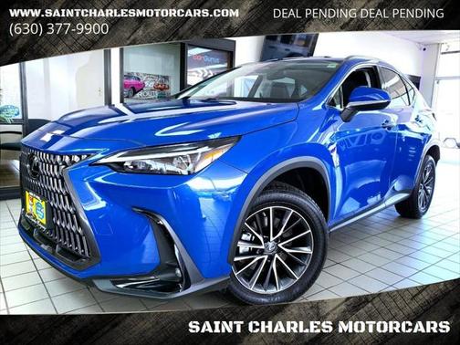 2022 Lexus NX 250 Base