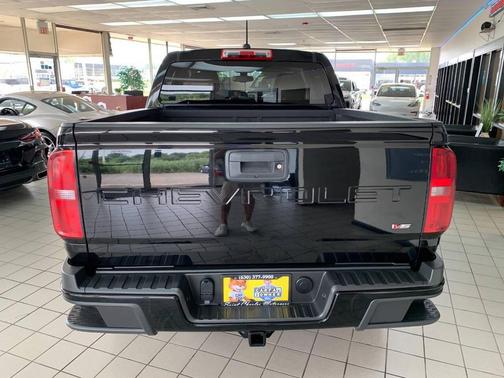 2021 Chevrolet Colorado WT
