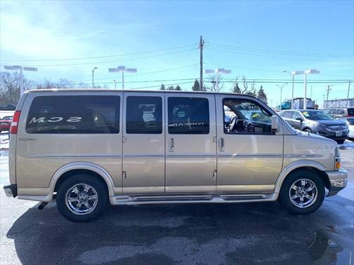 2011 Chevrolet Express 1500 Cargo