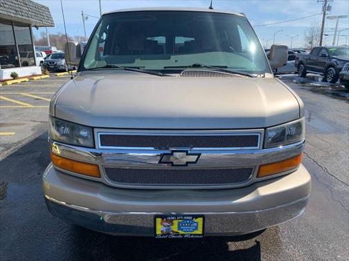 2011 Chevrolet Express 1500 Cargo