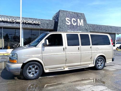 2011 Chevrolet Express 1500 Cargo