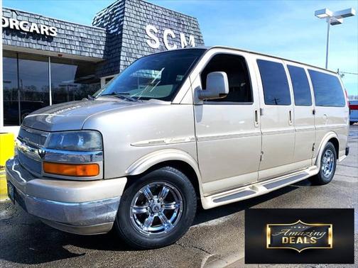 2011 Chevrolet Express 1500 Cargo
