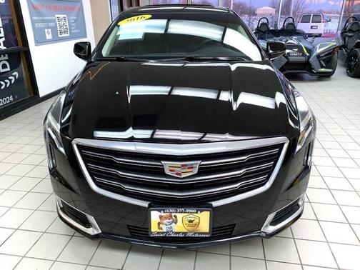 2018 Cadillac XTS Luxury