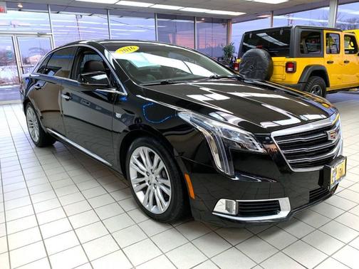 2018 Cadillac XTS Luxury